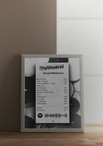 The Weeknd - HOB