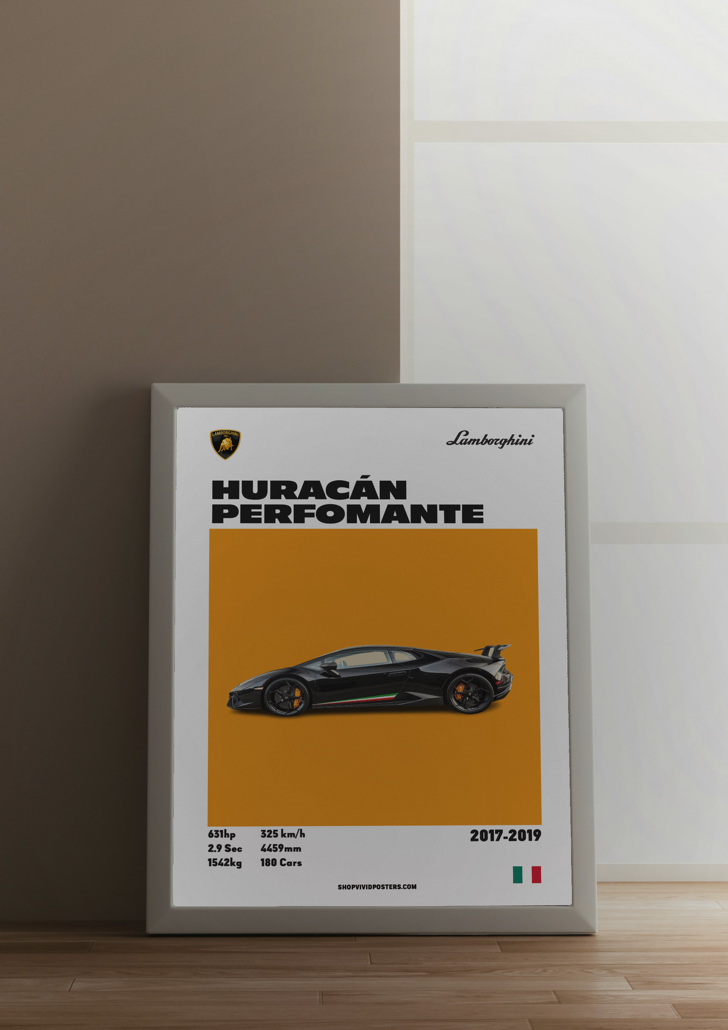 Lamborghini - Huracán Perfomante