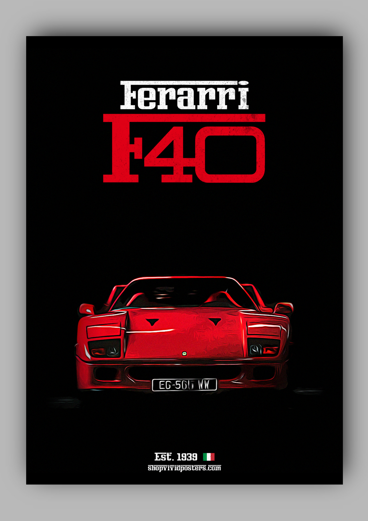 Ferrari F40