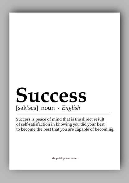 Success