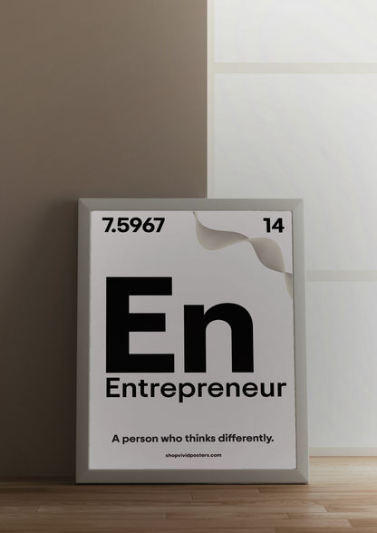 En- Entrepreneur