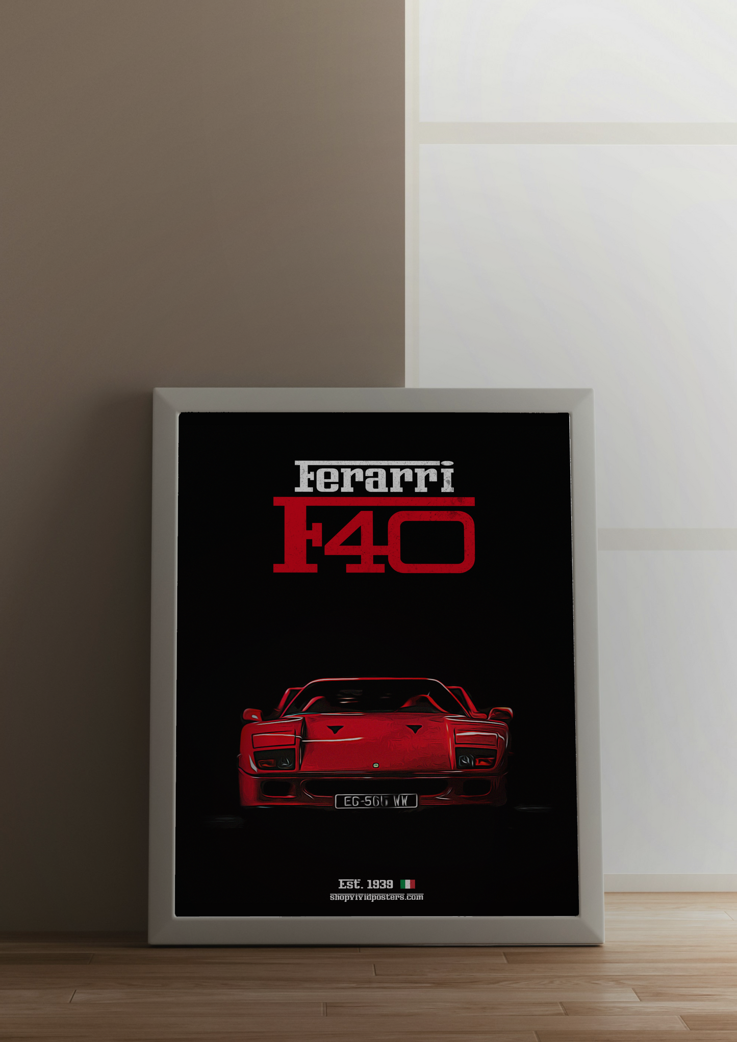 Ferrari F40