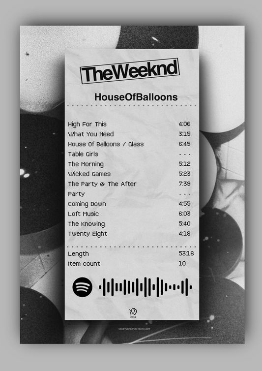 The Weeknd - HOB